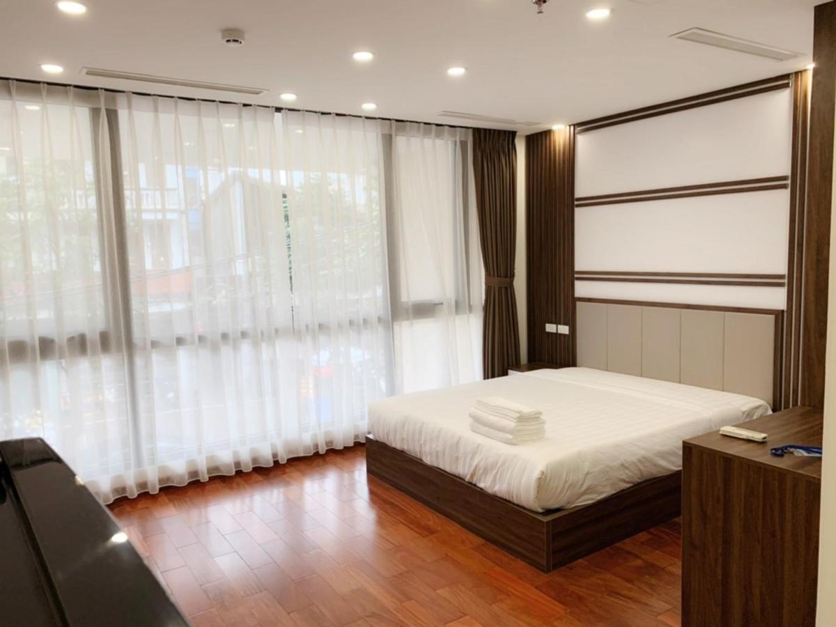 Hana Stay Hanoi Exterior photo