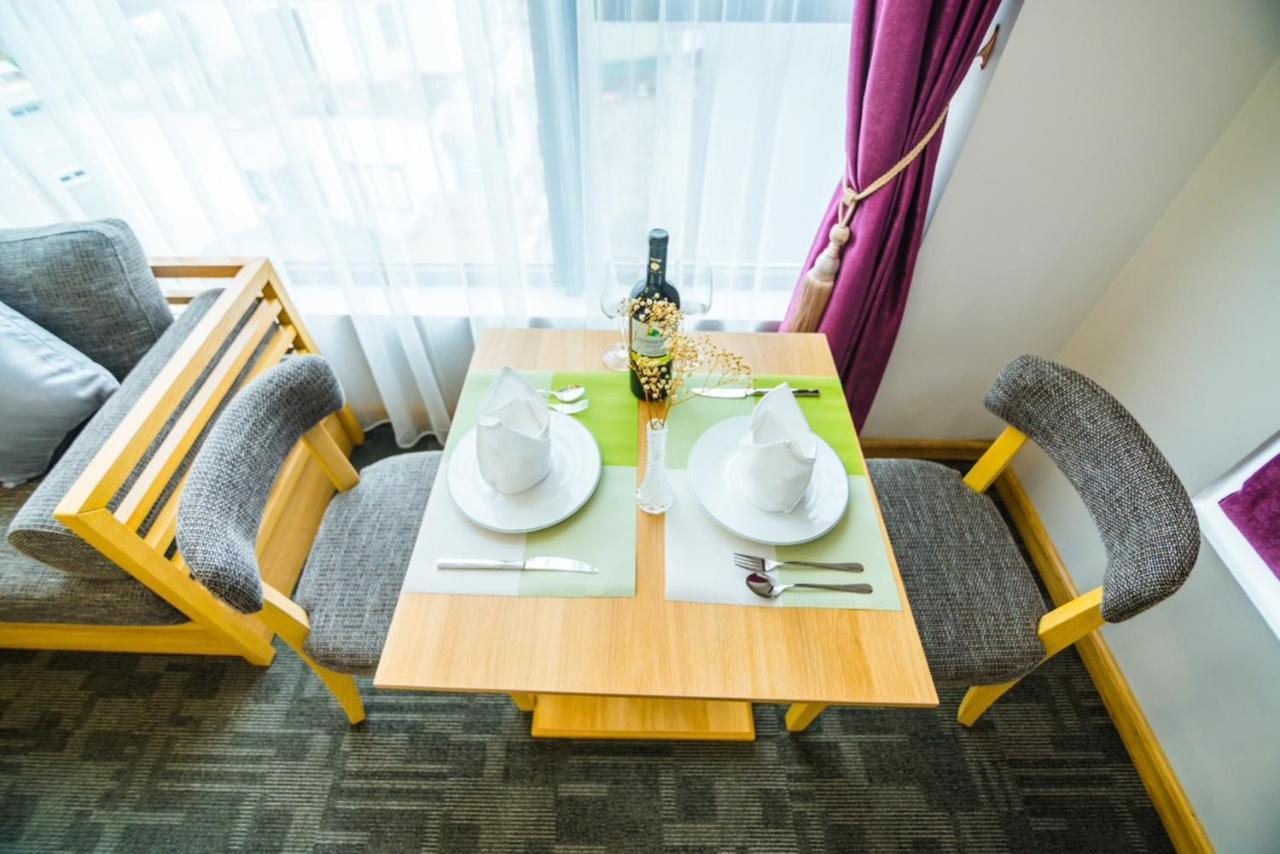 Hana Stay Hanoi Exterior photo