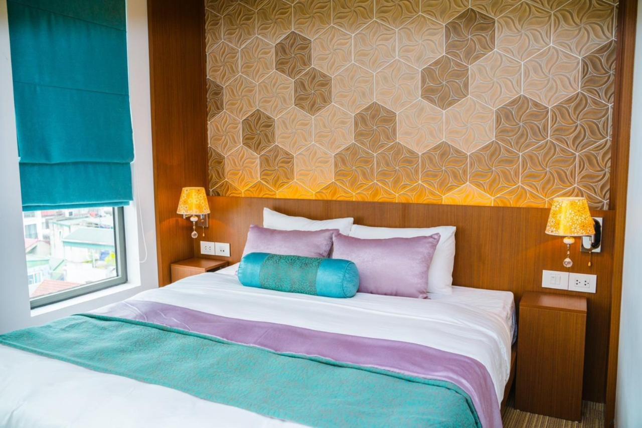 Hana Stay Hanoi Exterior photo