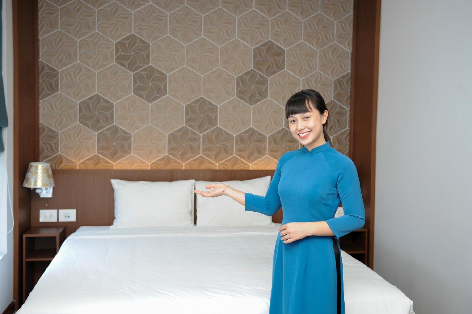 Hana Stay Hanoi Exterior photo