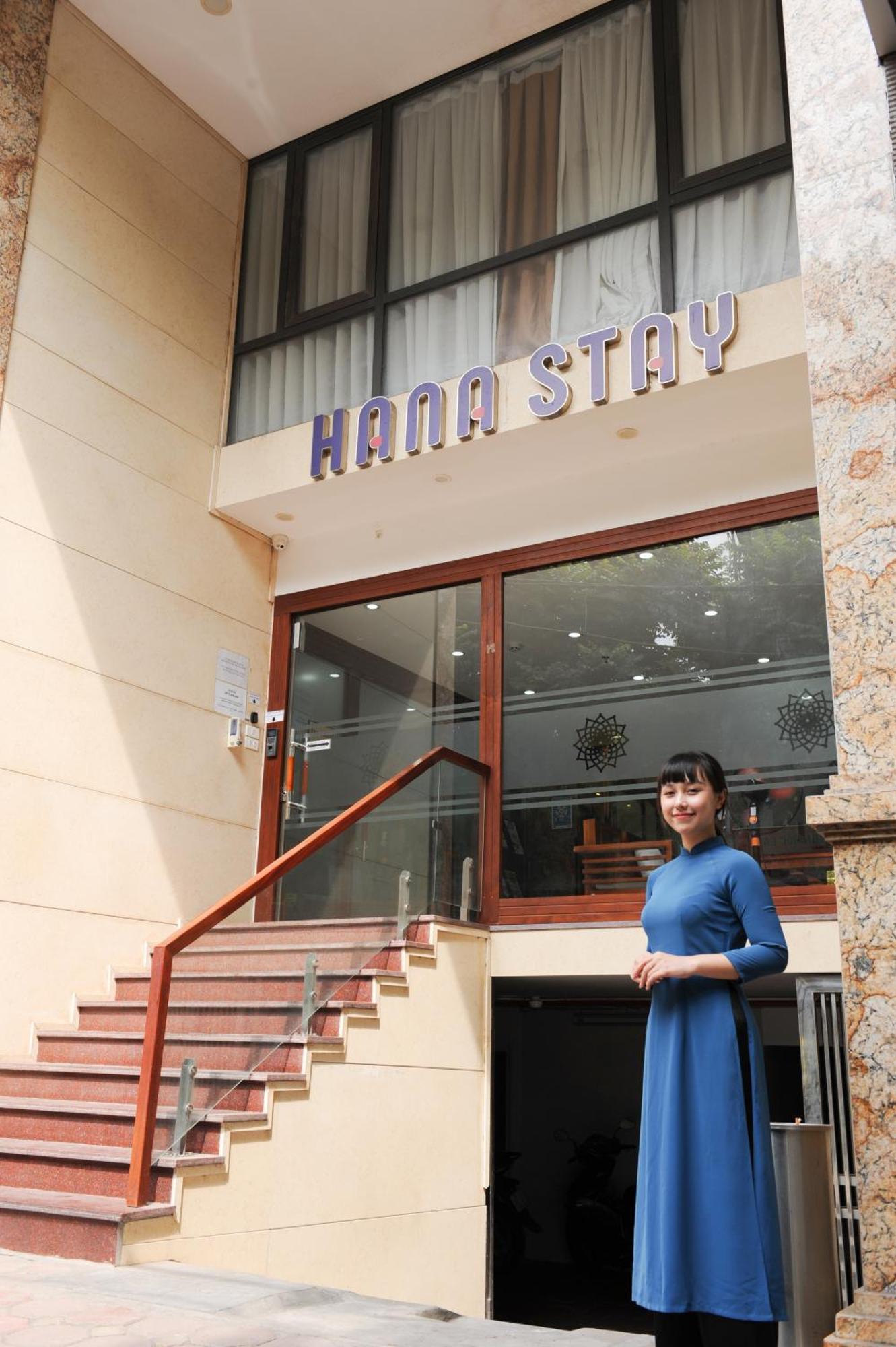 Hana Stay Hanoi Exterior photo