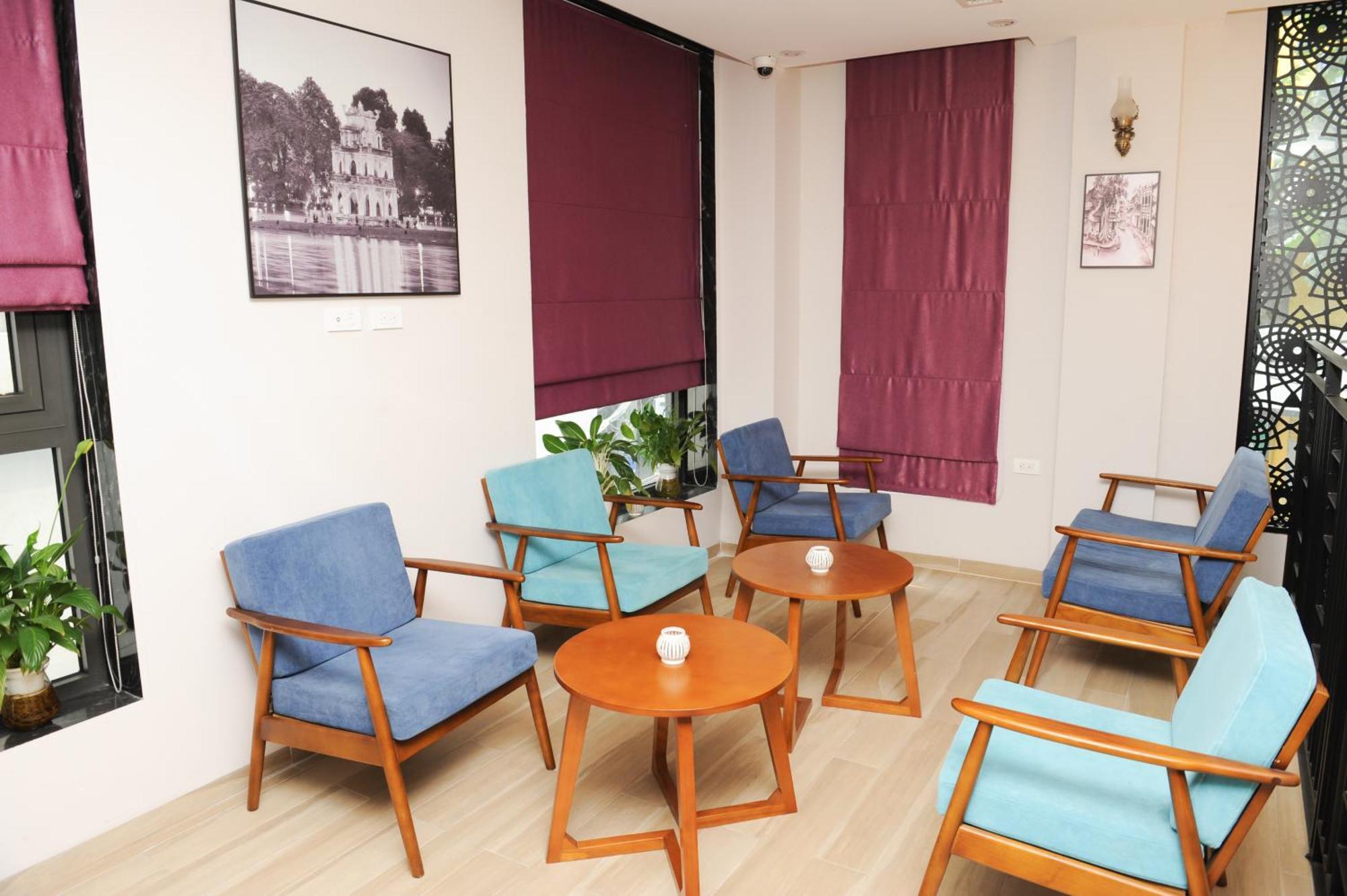 Hana Stay Hanoi Exterior photo