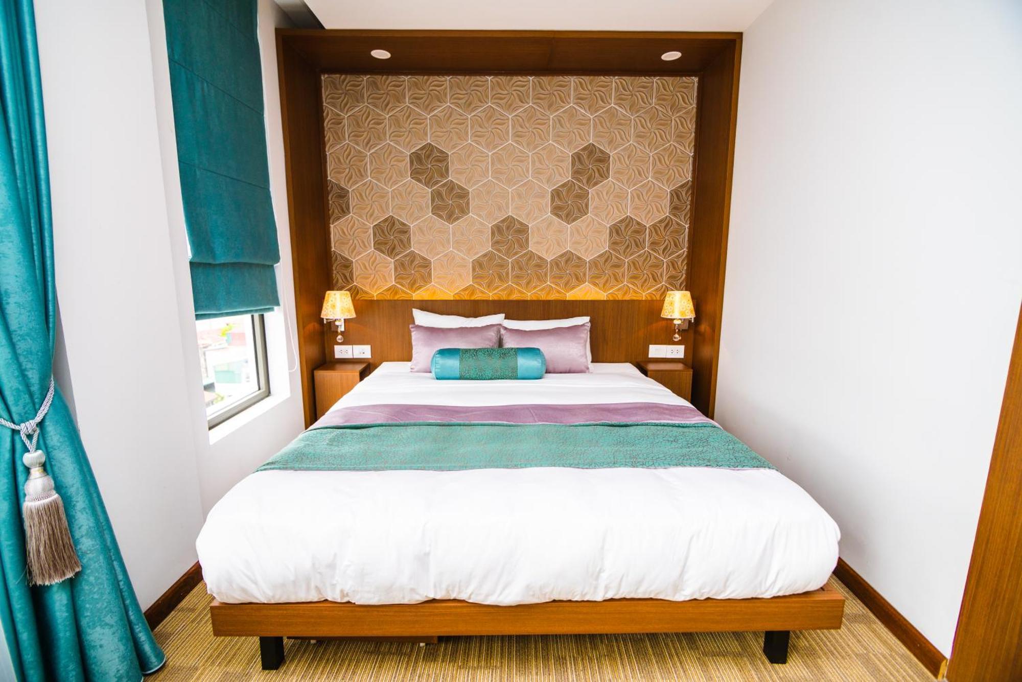 Hana Stay Hanoi Exterior photo