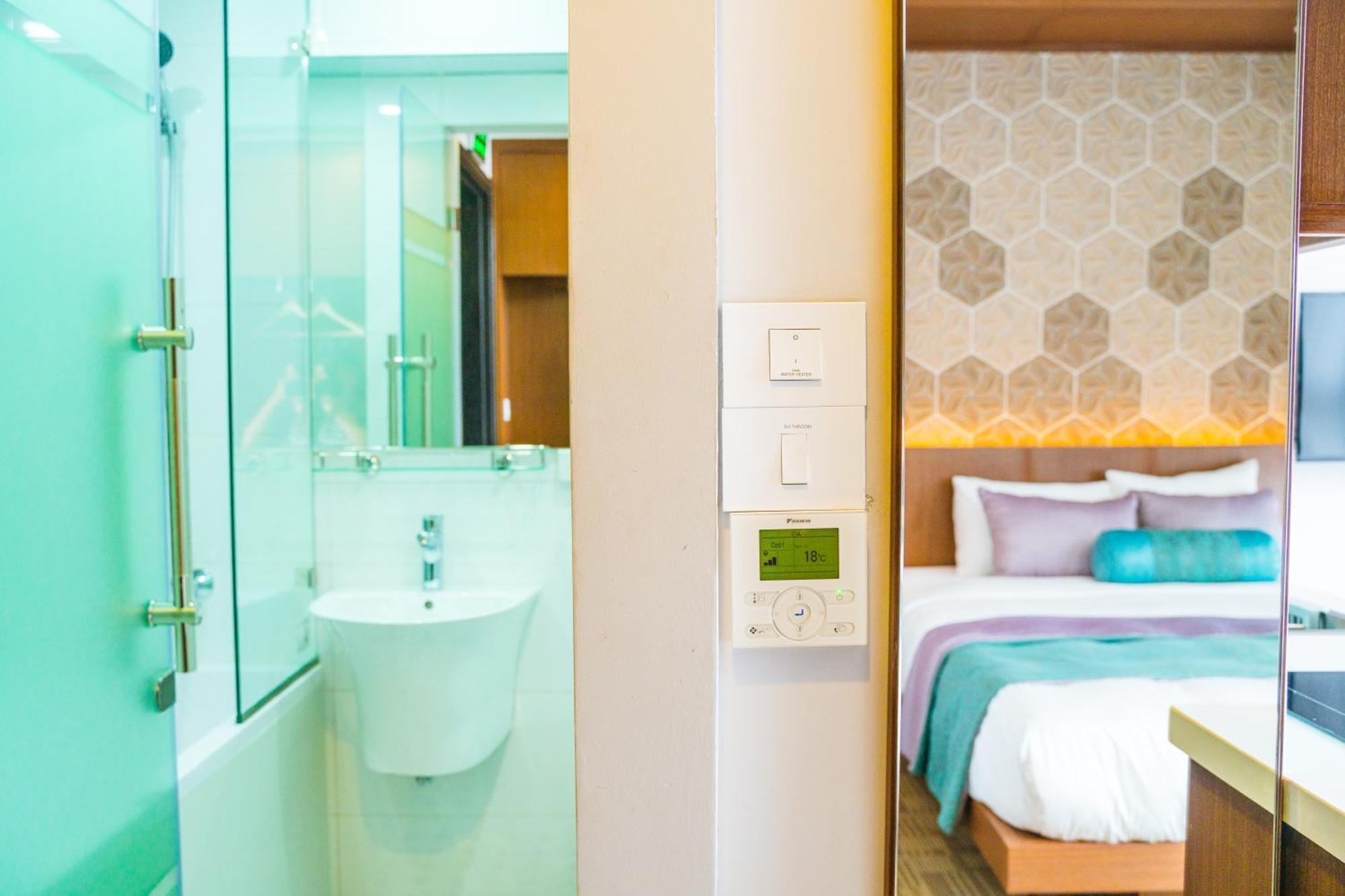 Hana Stay Hanoi Exterior photo