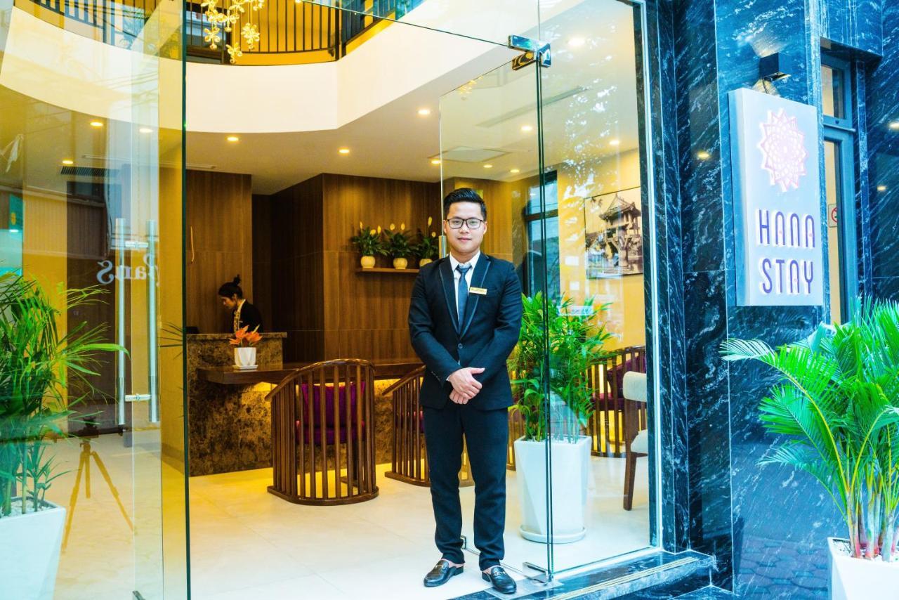 Hana Stay Hanoi Exterior photo