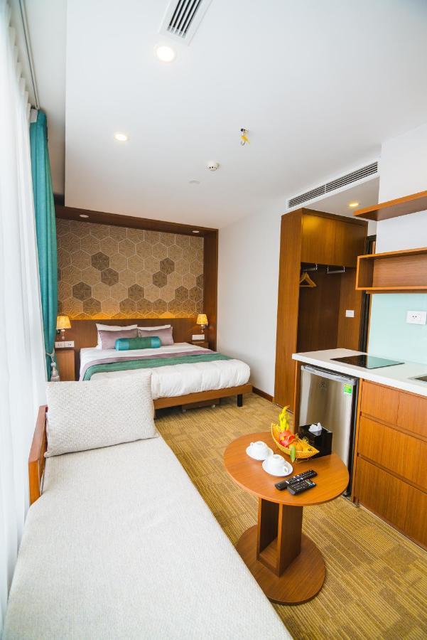 Hana Stay Hanoi Exterior photo