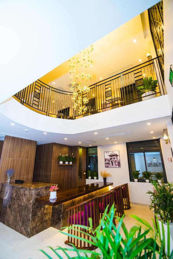 Hana Stay Hanoi Exterior photo