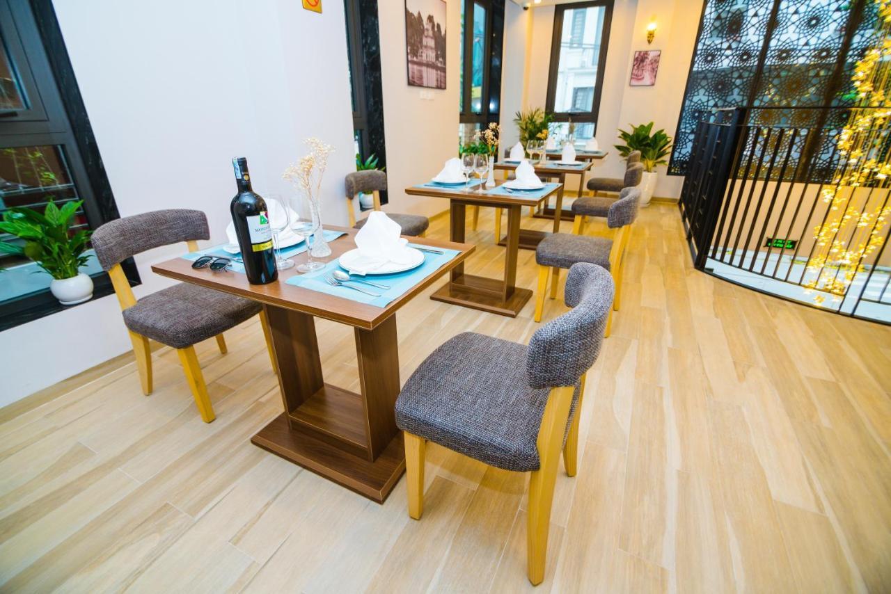 Hana Stay Hanoi Exterior photo