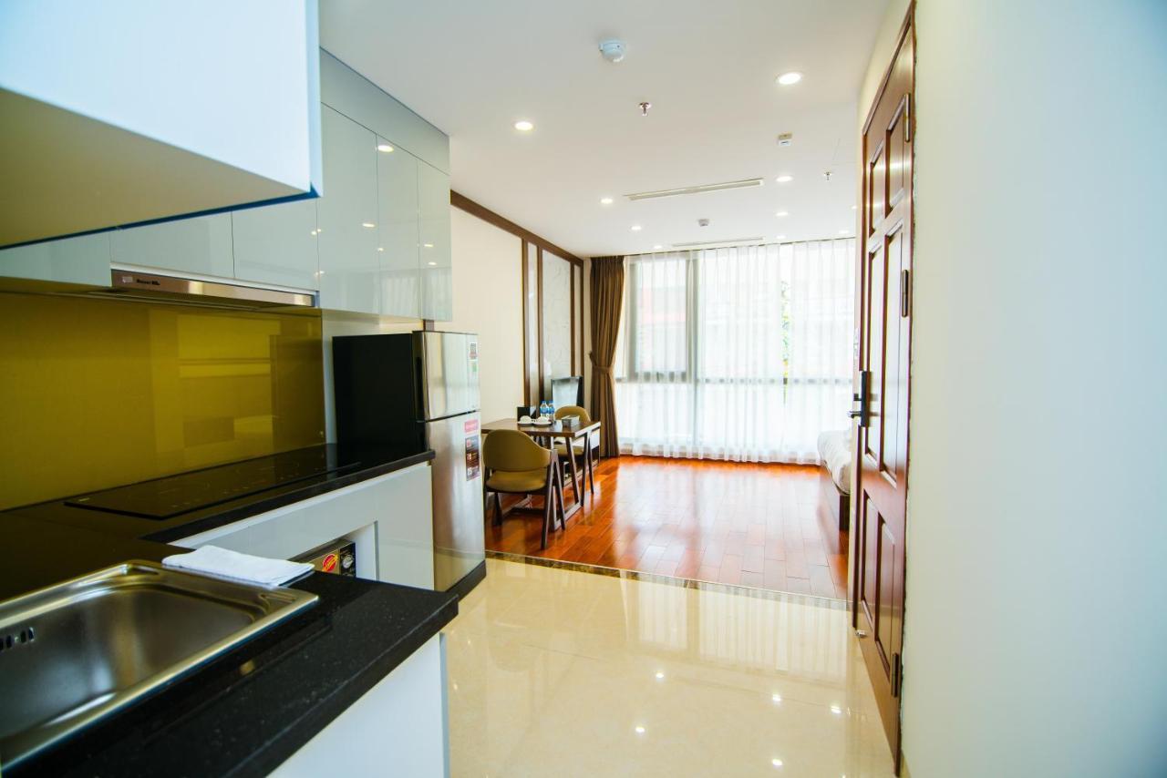 Hana Stay Hanoi Exterior photo