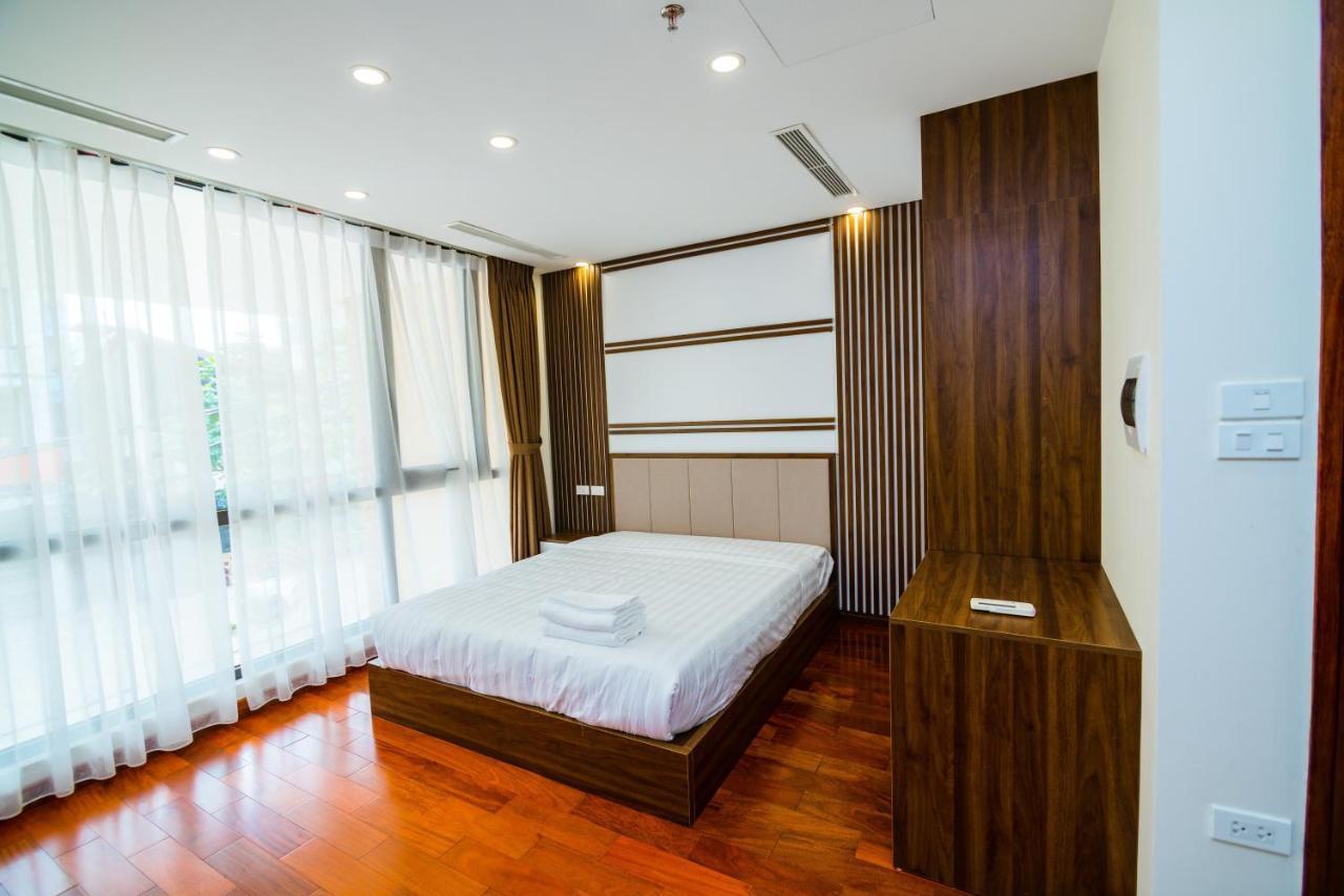 Hana Stay Hanoi Exterior photo