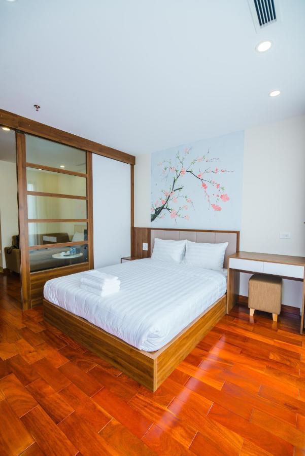 Hana Stay Hanoi Exterior photo