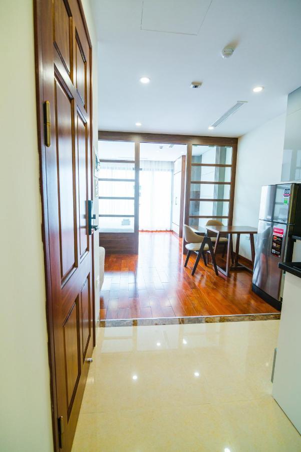 Hana Stay Hanoi Exterior photo