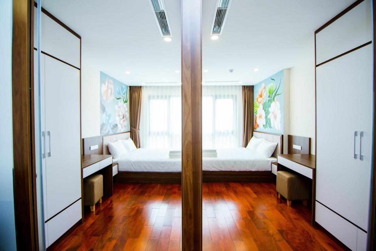 Hana Stay Hanoi Exterior photo